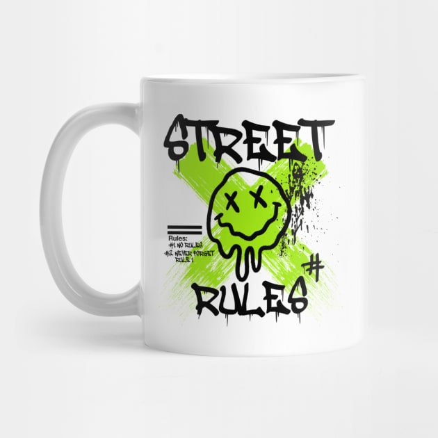 Street Rules by xyz_studio